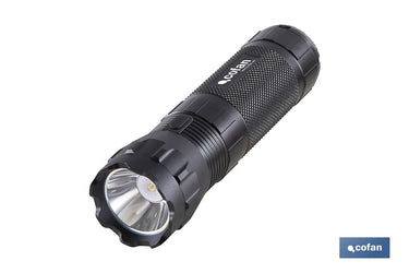 Cofan – Arrancador Portátil de Baterías 600 A | Linterna LED 330 Lúmenes | Power Bank USB | Gasolina hasta 5000 cc y Diésel hasta 3000 cc